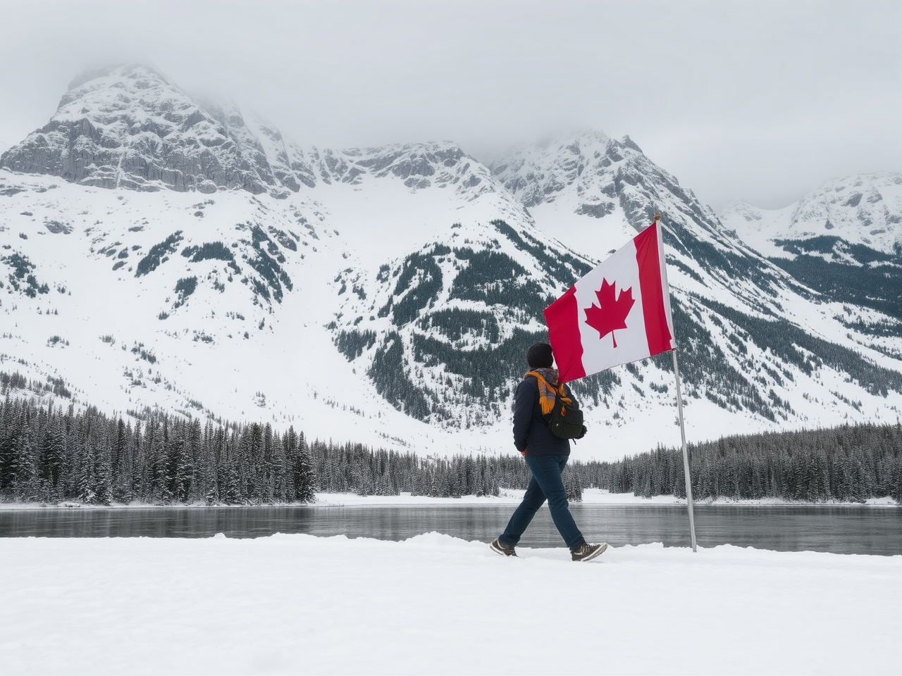شرایط اخذ ویزای توریستی کانادا