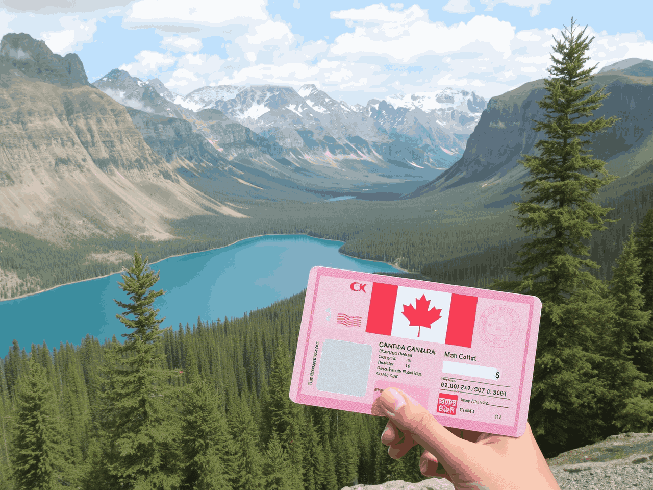 ویزای توریستی کانادا