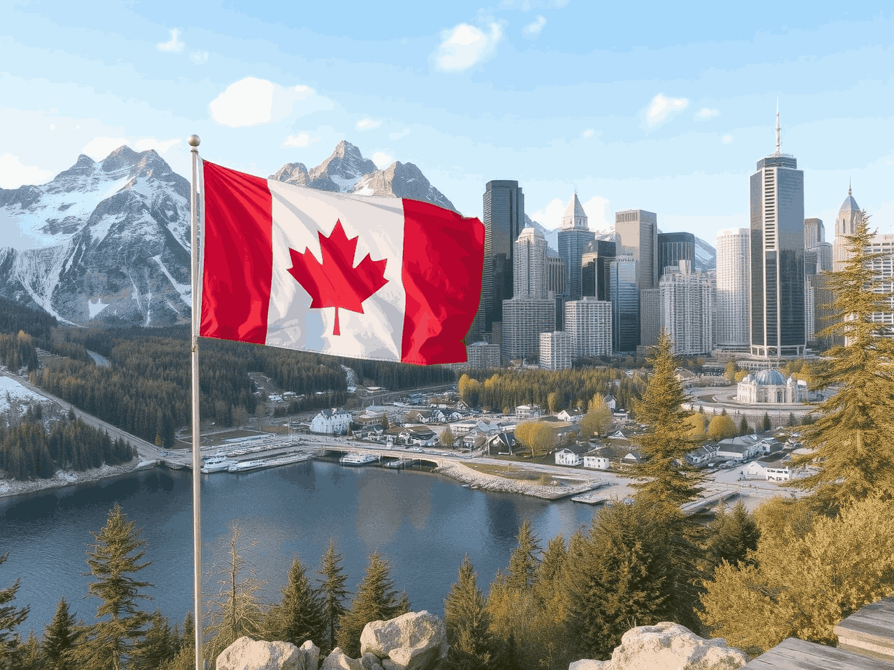 تبدیل ویزای توریستی کانادا به ویزای تحصیلی