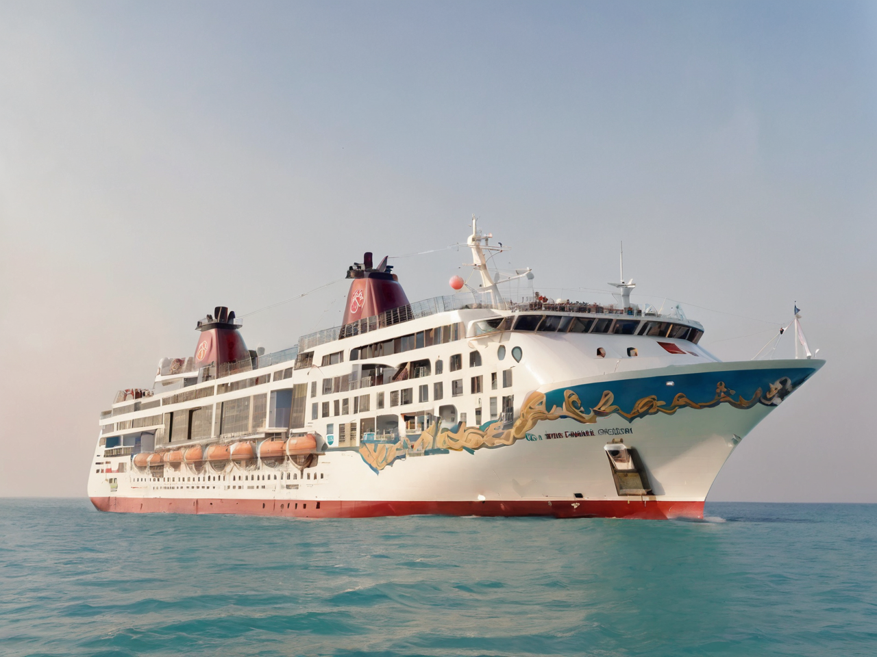 قیمت تور کشتی کروز خلیج فارس