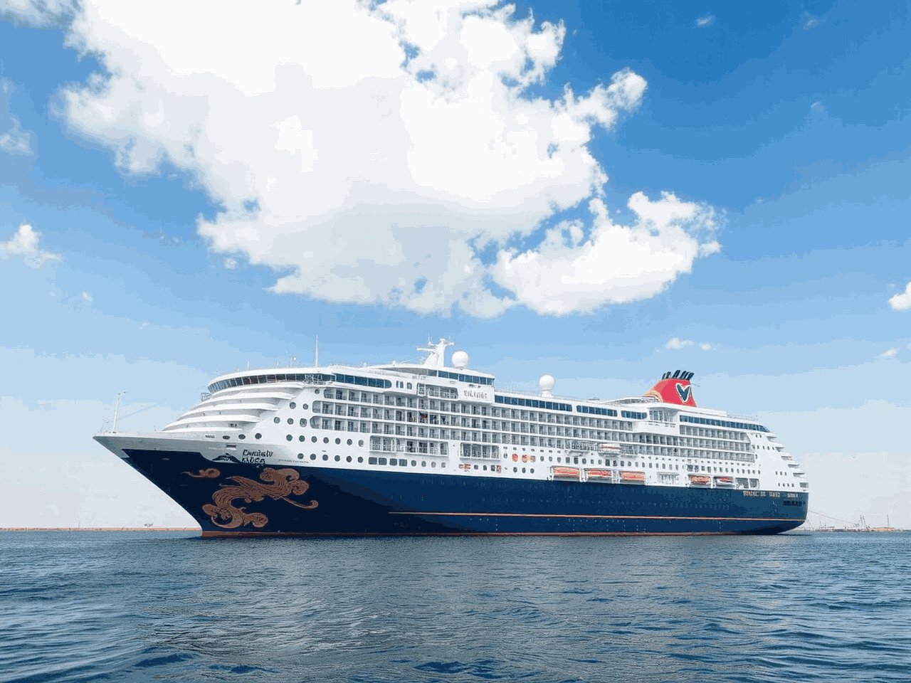 برنامه تور کشتی کروز خلیج فارس