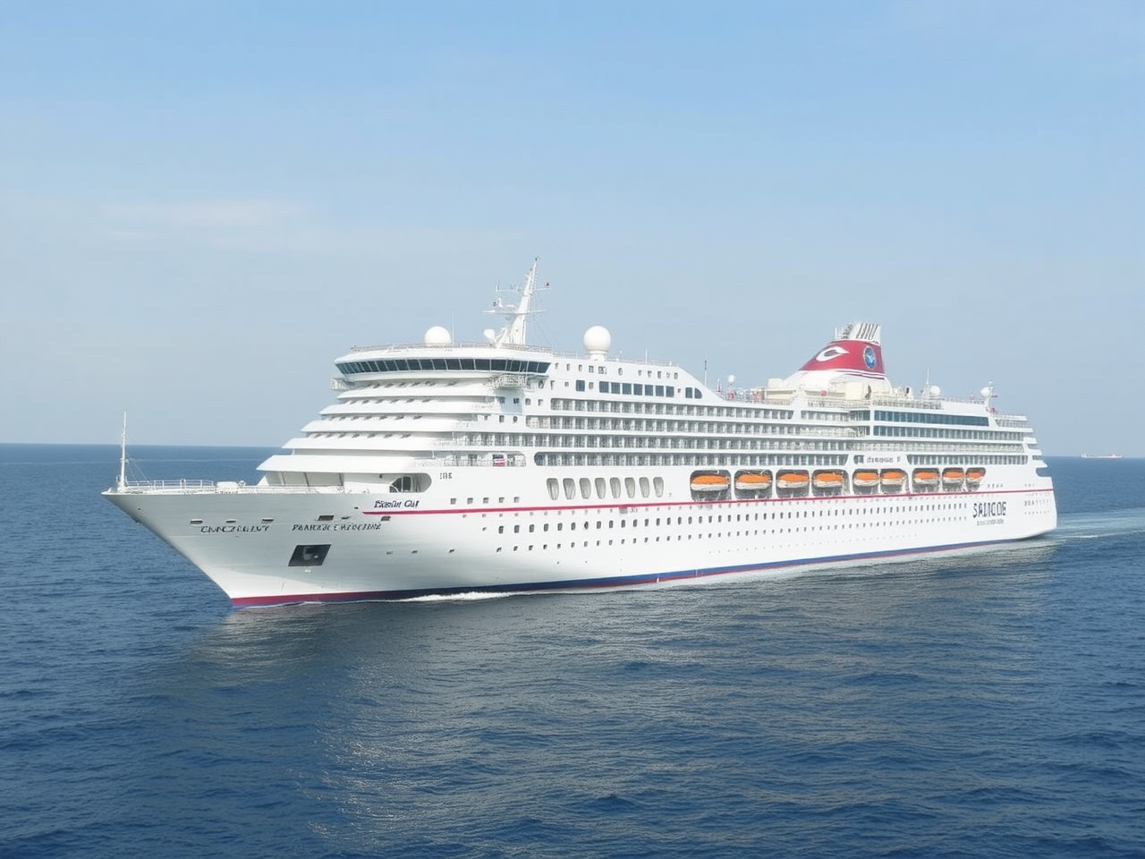 خدمات تور کشتی کروز خلیج فارس